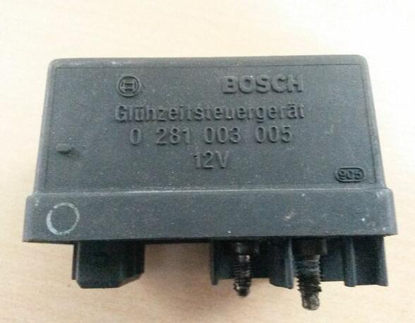 Control Unit Preheating Time FIAT Scudo Bus (220)