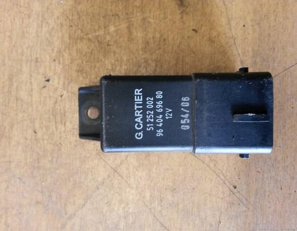 Control Unit Preheating Time PEUGEOT 307 SW (3H)