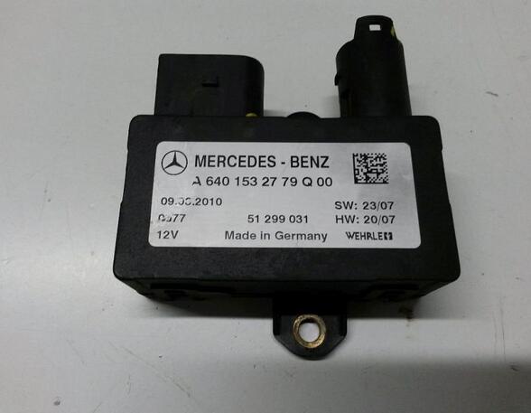 Control Unit Preheating Time MERCEDES-BENZ B-Klasse (W245)