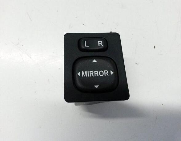 Mirror adjuster switch TOYOTA Yaris (P13)