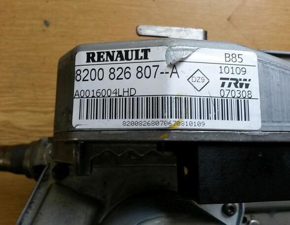Power steering pump RENAULT Clio III Grandtour (KR0/1)