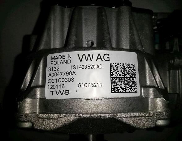 Power steering pump VW UP! (121, 122, 123, BL1, BL2, BL3)