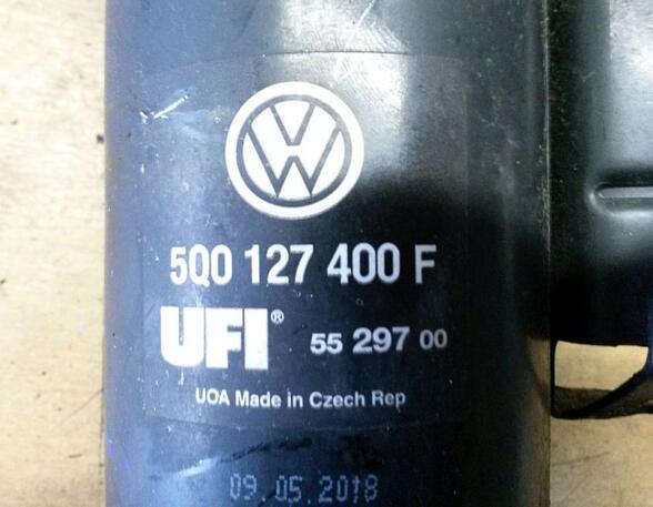 Brandstoffilter Behuizing VW Golf VI Variant (AJ5)