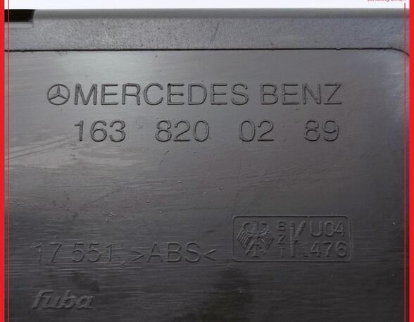 Antenne MERCEDES-BENZ M-Klasse (W163)