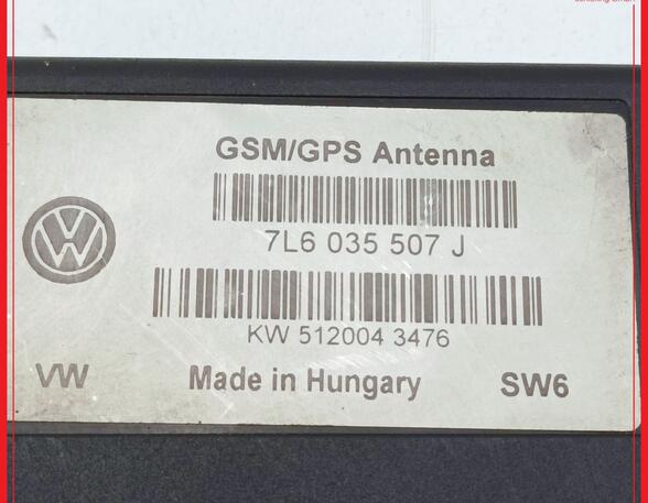 Antennenverstärker  VW TOUAREG 7LA  7L6  7L7 2.5 R5 TDI 128 KW