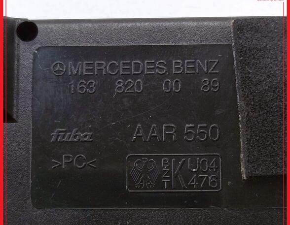 Antennenverstärker  MERCEDES BENZ M-KLASSE W163 ML400 CDI 184 KW