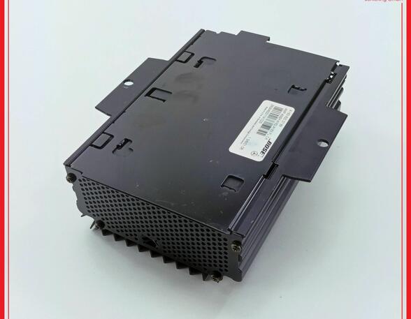 Audio-Verstärker  MERCEDES BENZ W163 ML 270 CDI 120 KW