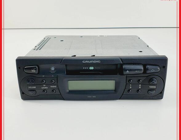 Radio Cassette Player MERCEDES-BENZ M-Klasse (W163)