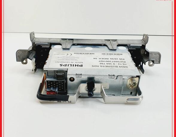 Radio Cassette Player BMW 5er (E39)