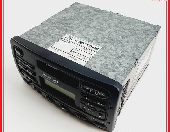 Radio Cassette Player FORD Focus Turnier (DNW)