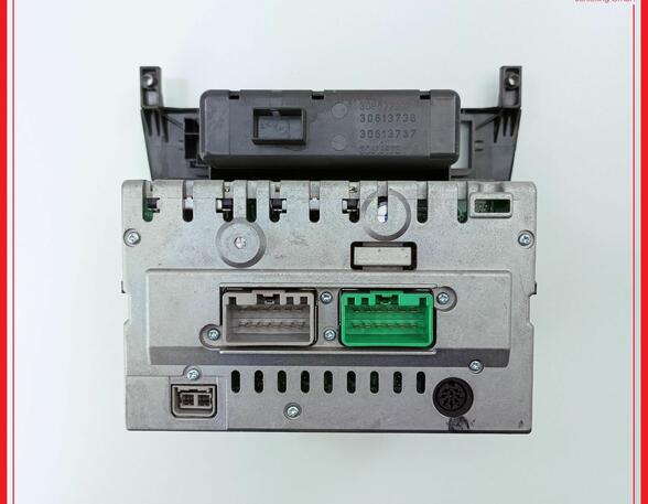 Radio Cassette Player VOLVO V40 Kombi (VW)