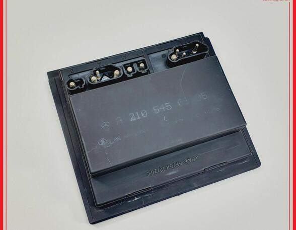 Abs Control Unit MERCEDES-BENZ E-Klasse (W210)