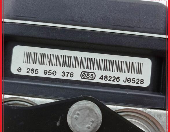 Regeleenheid ABS BMW 5er (E60)