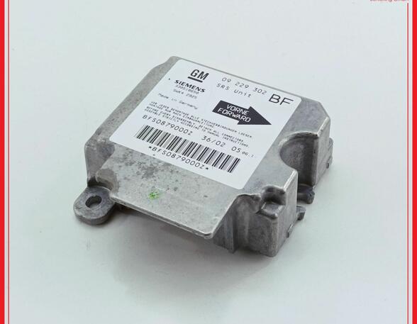 Abs Control Unit OPEL Astra G Caravan (T98)