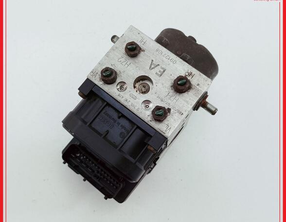 Abs Control Unit OPEL Corsa C (F08, F68)