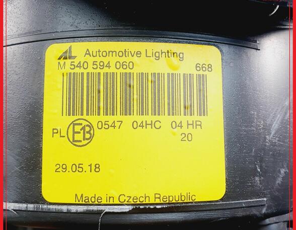 Headlight MINI Mini (R50, R53)