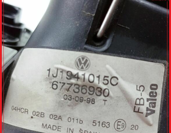 Hauptscheinwerfer links  VW GOLF IV (1J1) 1.6 74 KW