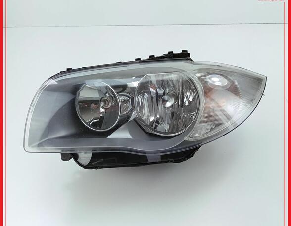 Headlight BMW 1er (E87)