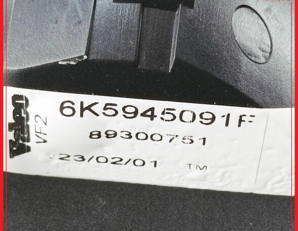 Combination Rearlight SEAT Cordoba (6K1, 6K2)