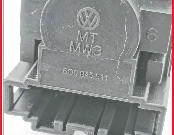 Schalter  Bremsleuchte  VW POLO (6N2) 1.4 44 KW