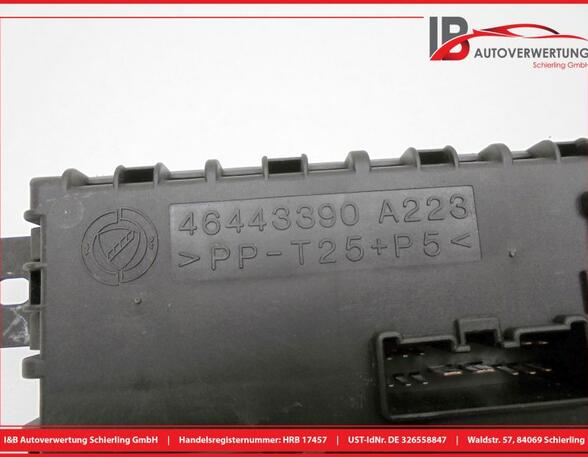 Sicherungskasten SAM Modul FIAT BRAVA (182) 1.4 12V 59 KW