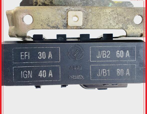 Sicherungskasten SAM Modul FIAT BRAVA 182 1.4 12V 59 KW