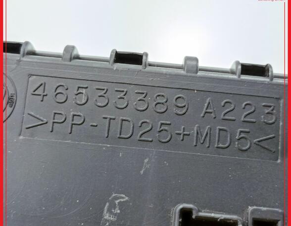 Sicherungskasten SAM Modul FIAT BRAVO I (182) 1.6 16V 76 KW