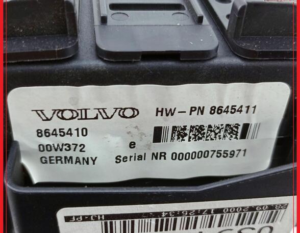 Sicherungskasten SAM Modul VOLVO V70 2.5 103 KW