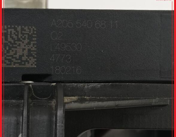 Sicherungskasten Fuse Box MERCEDES BENZ C-KLASSE W205 C180 115 KW