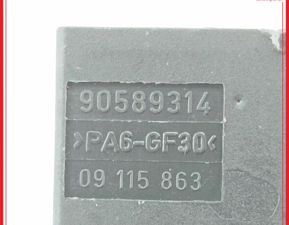 Ontstekings-/ startschakelaar OPEL Astra G CC (F08, F48)