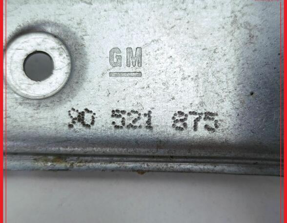 Motor Fensterheber links vorn  OPEL ASTRA G HATCHBACK (F48  F08) 1.6 55 KW
