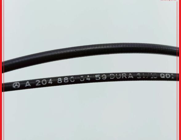Kabel Motorhaubenschlosskabel MERCEDES BENZ C-KLASSE KOMBI W204 C180 CGI 115 KW