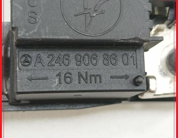 Kabel Batteriekabel-Anschlussblock MERCEDES BENZ C-KLASSE W205 C180 115 KW