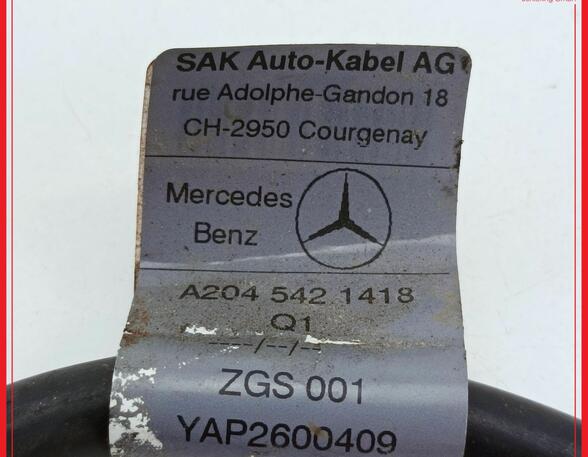 Massakabel MERCEDES-BENZ C-Klasse T-Model (S204)