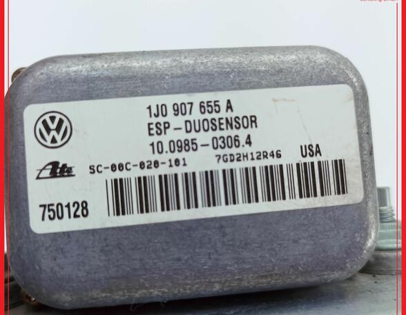 Sensor Drehraten VW GOLF IV VARIANT (1J5) 1.6 FSI 81 KW