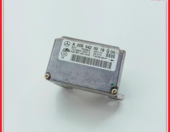 Sensor Drehraten MERCEDES BENZ CLK (C209) 270 CDI 125 KW