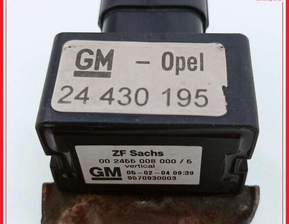Sensor Beschleunigungssensor Radbeschleunigungssensor OPEL SIGNUM 3.0 V6 CDTI 130 KW