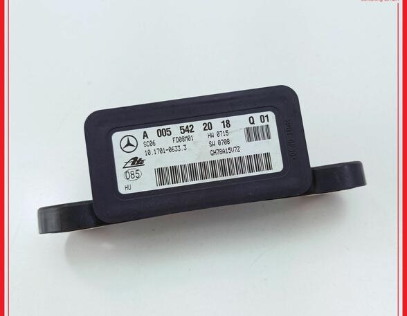 Sensor  MERCEDES BENZ S-KLASSE W221 S320 CDI 173 KW