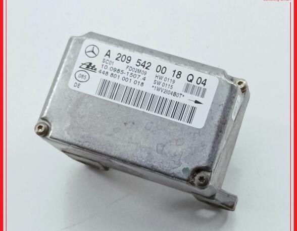 Sensor Drehratensensor MERCEDES C-KLASSE KOMBI W203 C220 CDI 105 KW