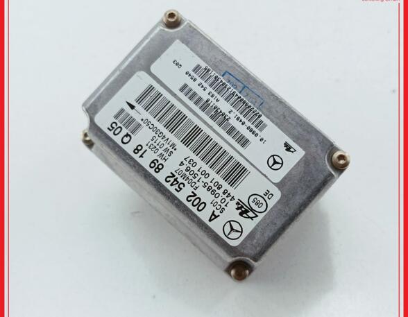 Sensor Drehratensensor MERCEDES BENZ M-KLASSE W163 ML400 CDI 184 KW