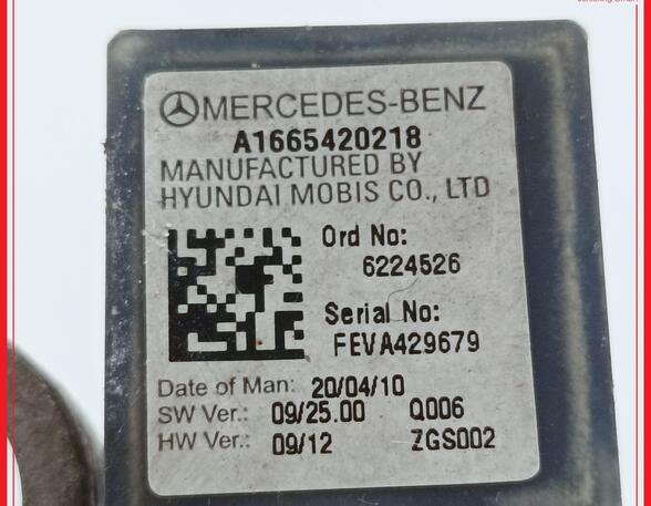 Sensor Minuskabel Batterriesensor MERCEDES BENZ E-KLASSE KOMBI S212 E250 CDI 150 KW