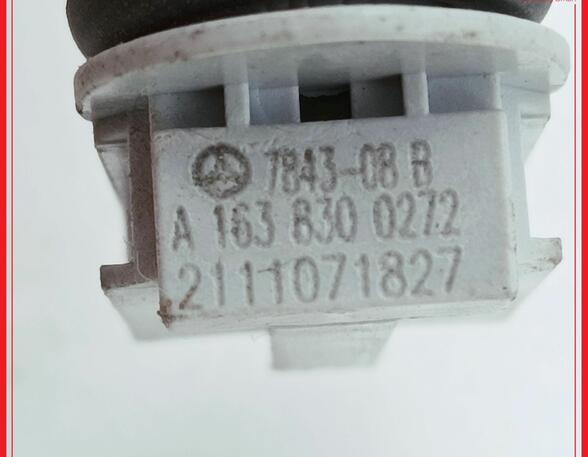 Interior Air Temperature Sensor MERCEDES-BENZ R-Klasse (V251, W251)