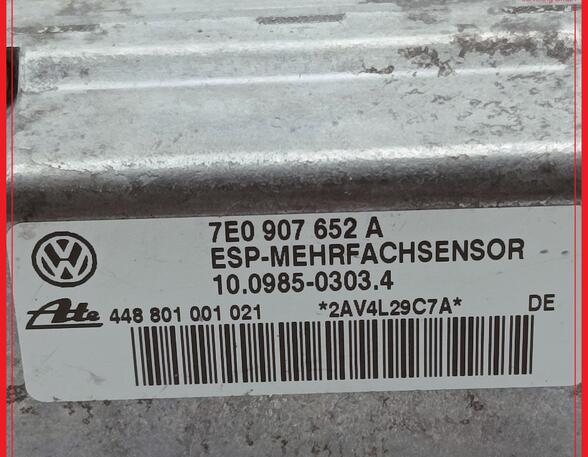 Sensor für ESP Mehrfachsensor VW TOUAREG 7LA  7L6  7L7 2.5 R5 TDI 128 KW
