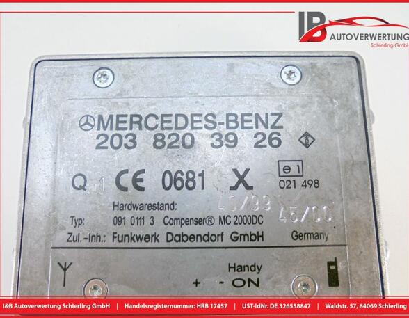 Controller MERCEDES-BENZ E-Klasse (W210)