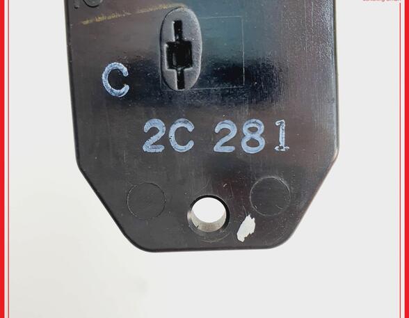 Steuergerät Heater Resistor MITSUBISHI CARISMA (DA_) 1.9 DI-D 75 KW