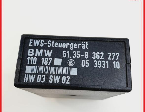 Regeleenheid BMW 5er (E39)