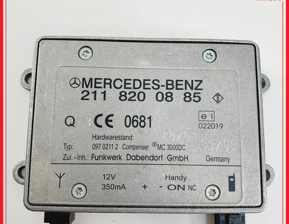 Steuergerät Antennenverstärker MERCEDES BENZ E-KLASSE KOMBI W211 E320 165 KW