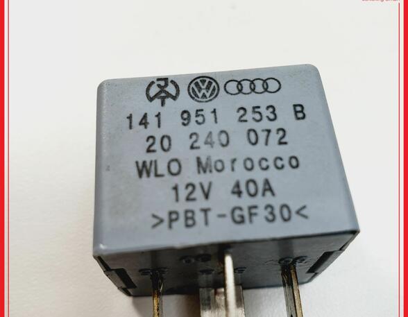 Controller AUDI A4 (8D2, B5)