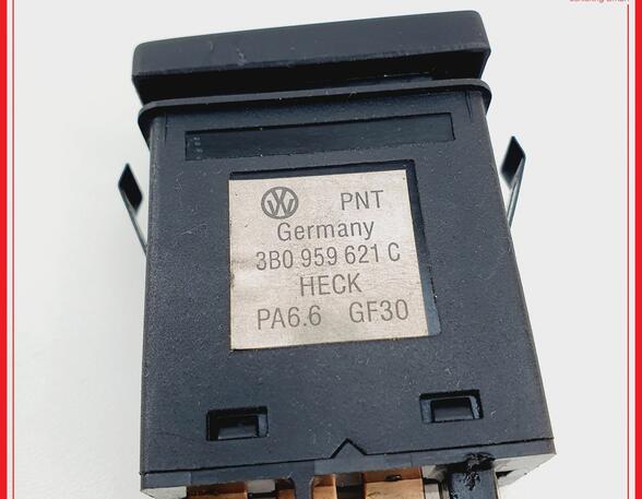 Steuergerät Schalter Heckscheibenheizung VW PASSAT MK6 (3B3) 2.0 85 KW