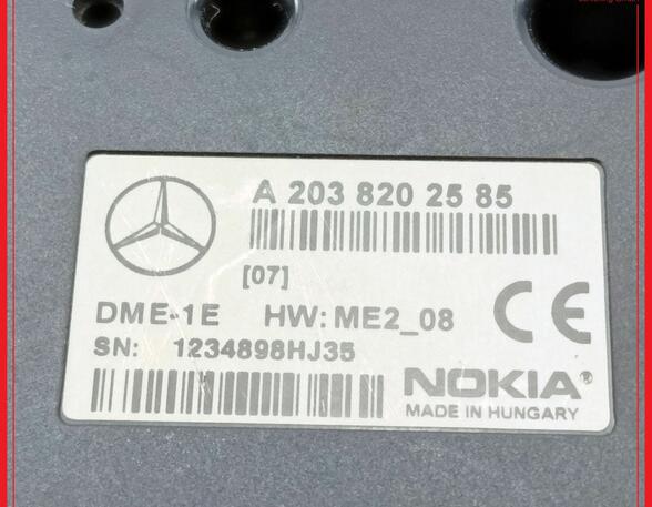 Controller MERCEDES-BENZ M-Klasse (W163)